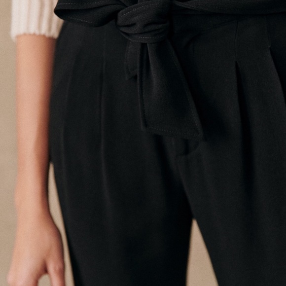 Sezane Austin trousers size 4 new with tag - Picture 4 of 15